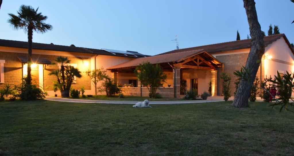 Fattoria Lucciano Villa Borghetto  Exteriör bild