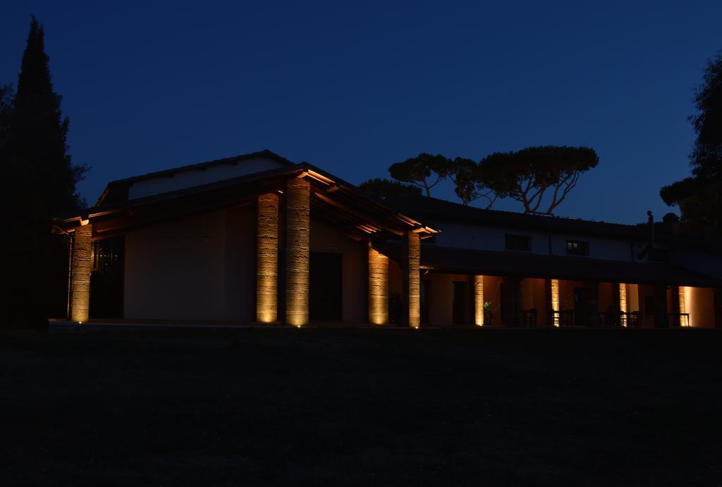 Fattoria Lucciano Villa Borghetto  Exteriör bild