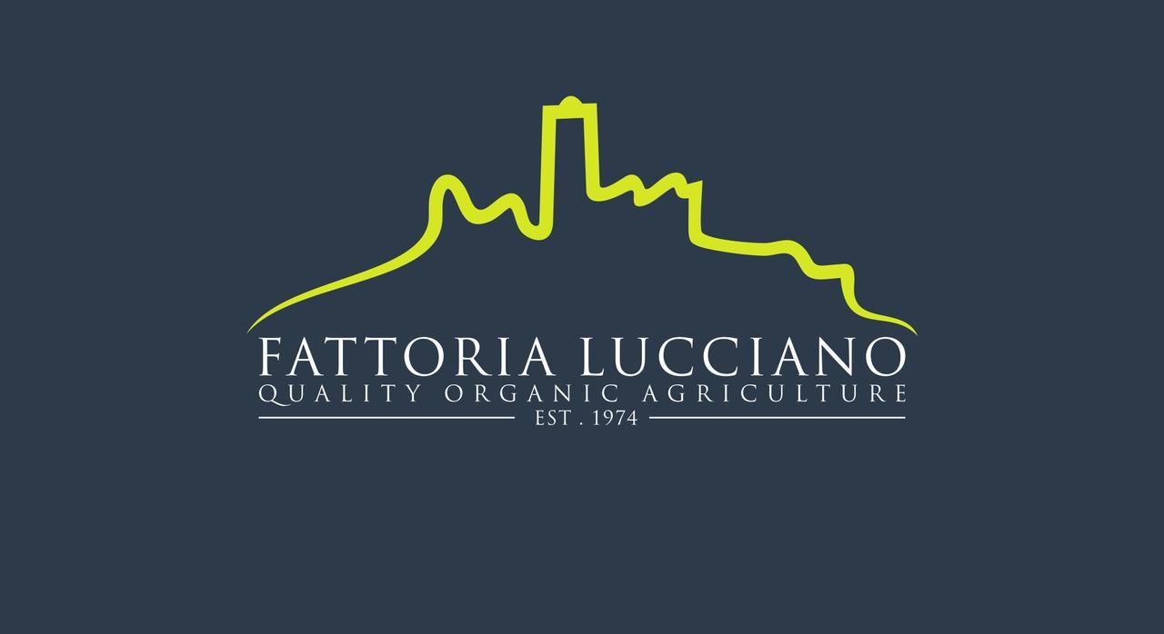 Fattoria Lucciano Villa Borghetto  Exteriör bild